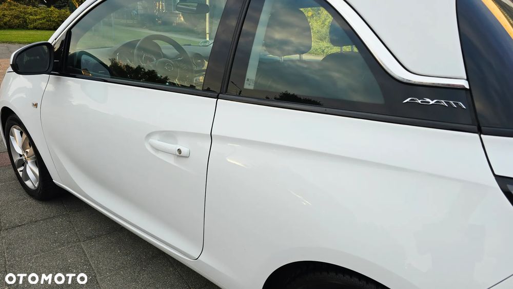 Opel Adam 1.2 White Link - 6