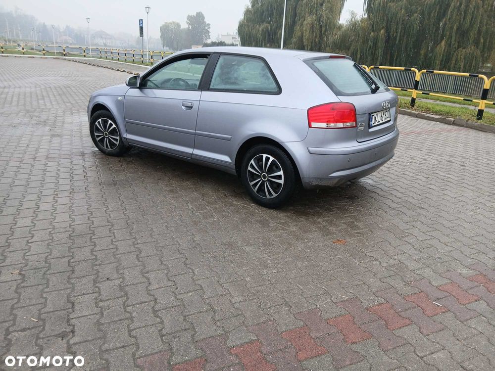 Audi A3 Sportback 2003 photo 3