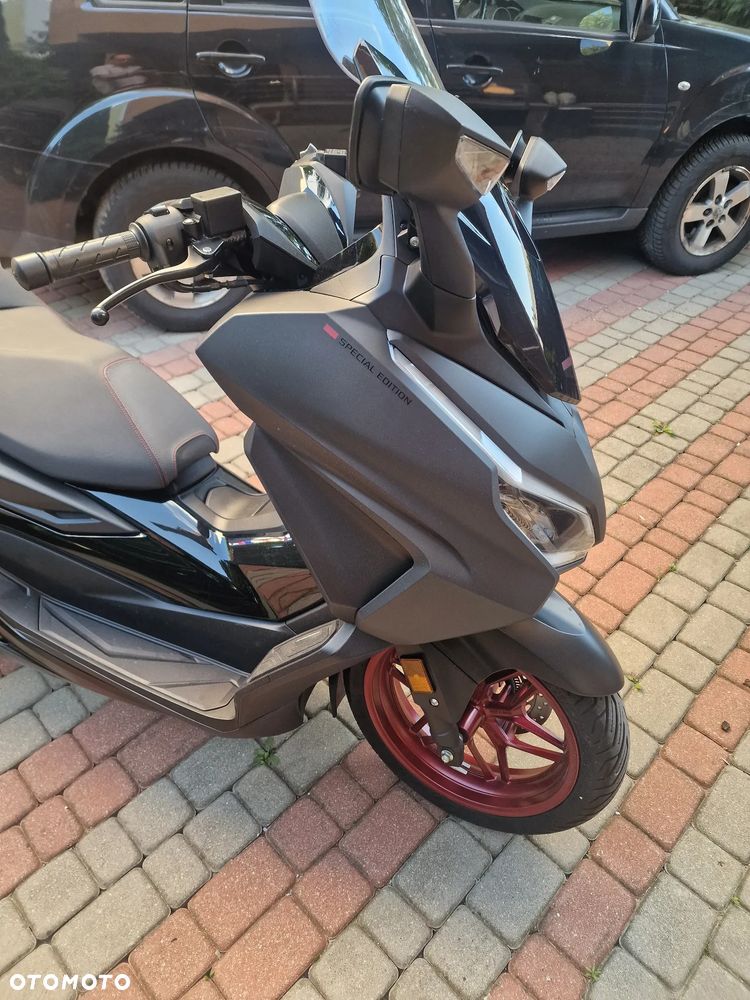 Honda NSS - 9