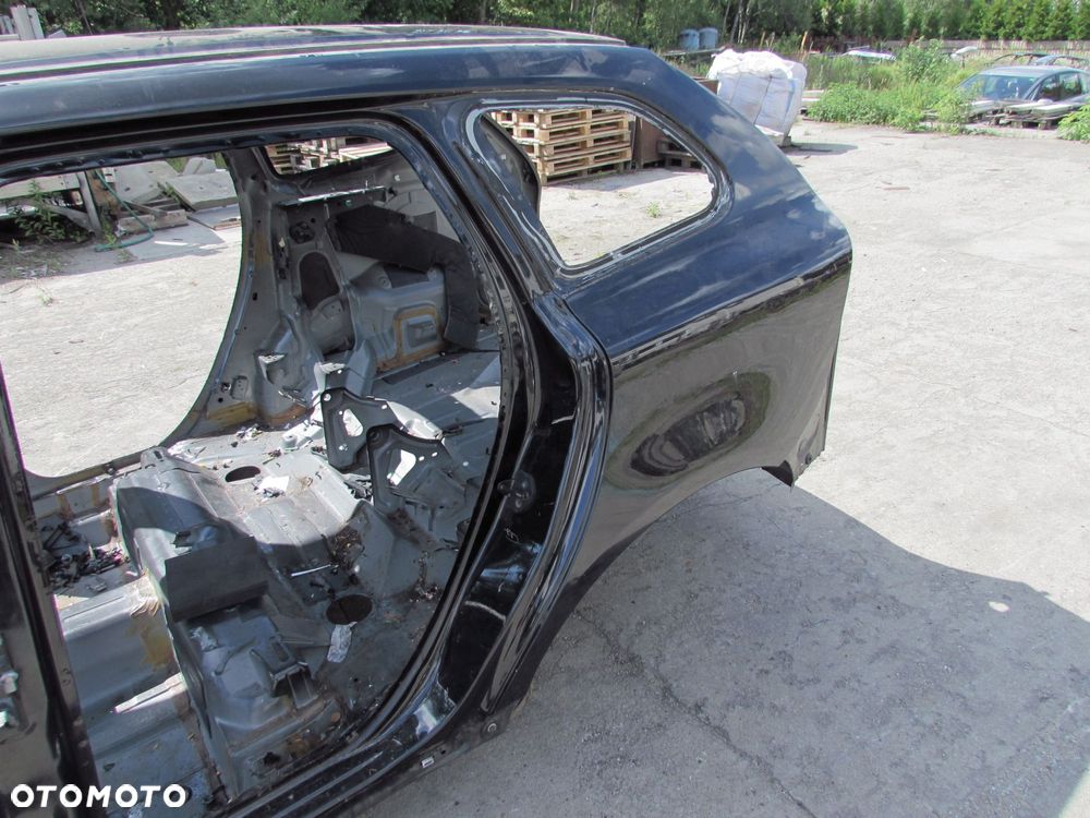 VOLVO XC60 08-17 CWIARTKA PODLUZNICA BLOTNIK CIETY LEWY 452-46 POMORSKIE - 4