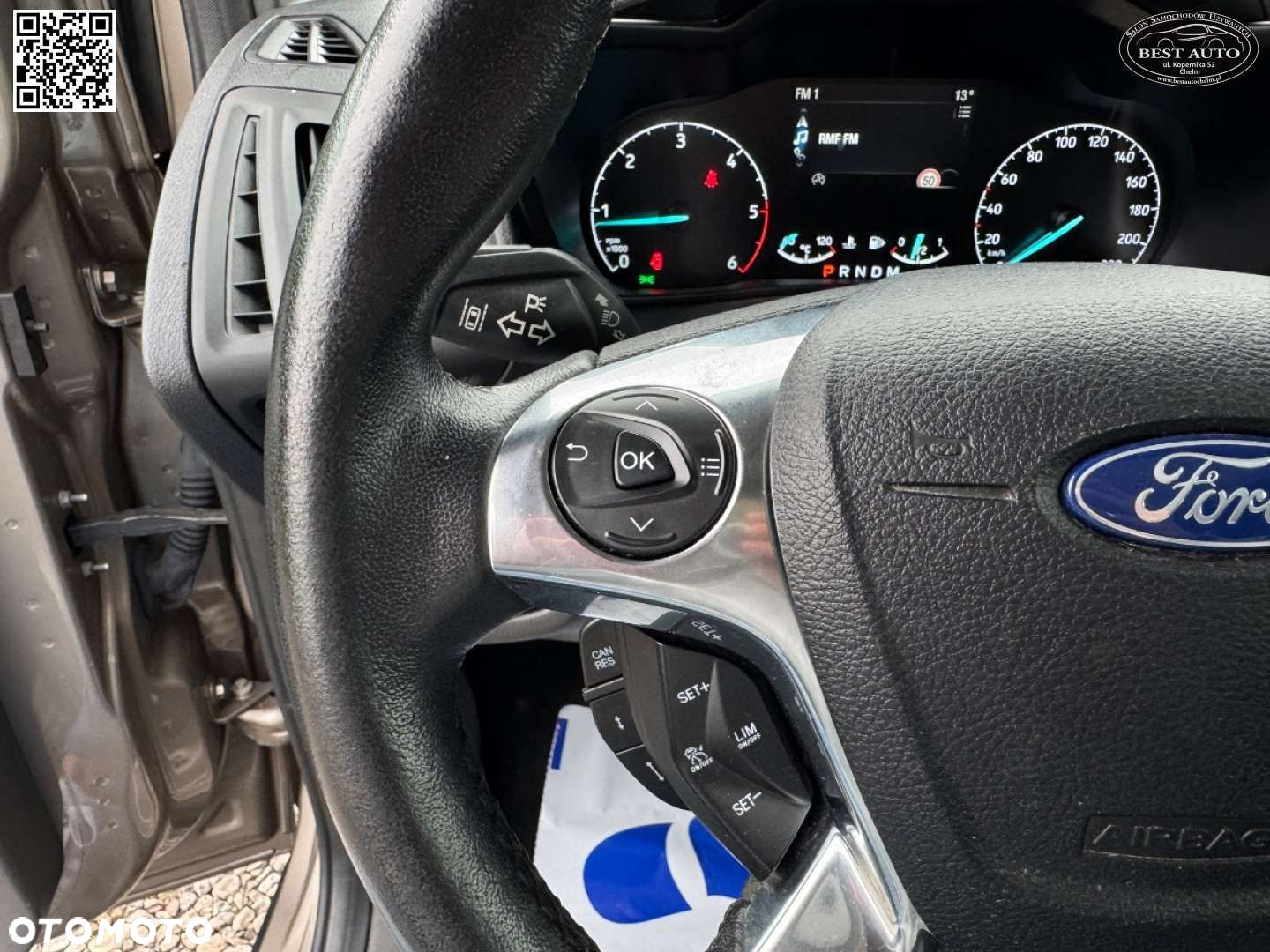 Ford Tourneo Connect Grand - 25