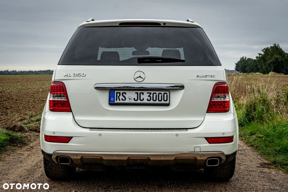 Mercedes-Benz ML 350 CDI 4-Matic - 5