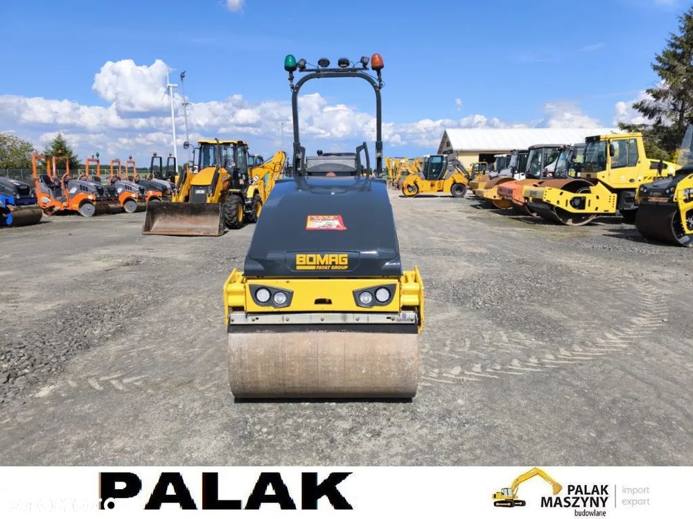 Bomag Walec drogowy BOMAG BW 120 AD -5 , 2021 rok - 7