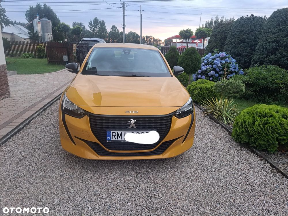 Peugeot 208 - 3
