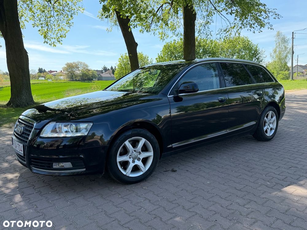 Audi A6 Avant 2.0 TDI Multitronic - 3