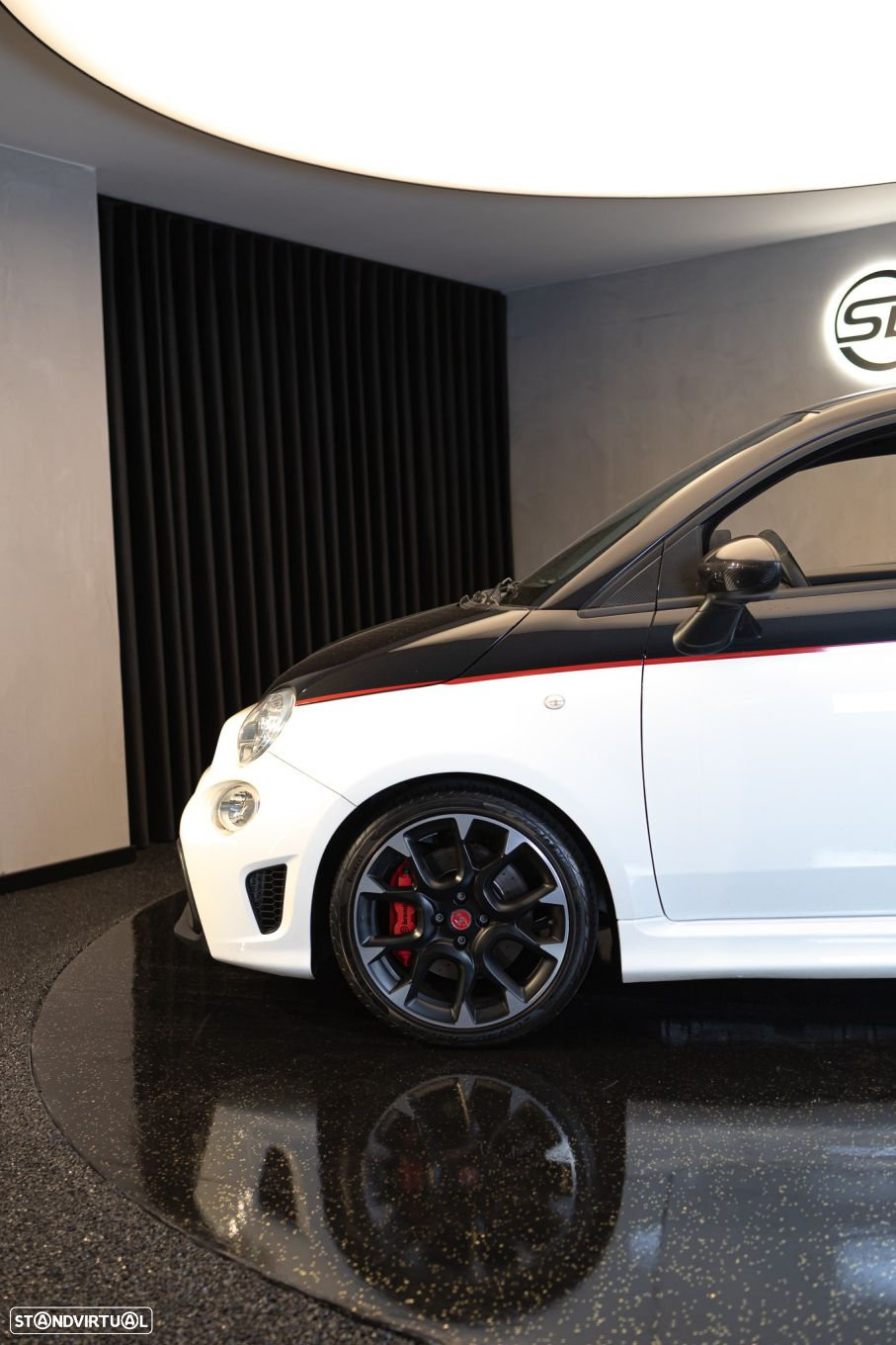 Abarth 595 1.4 T-Jet Competizione - 16