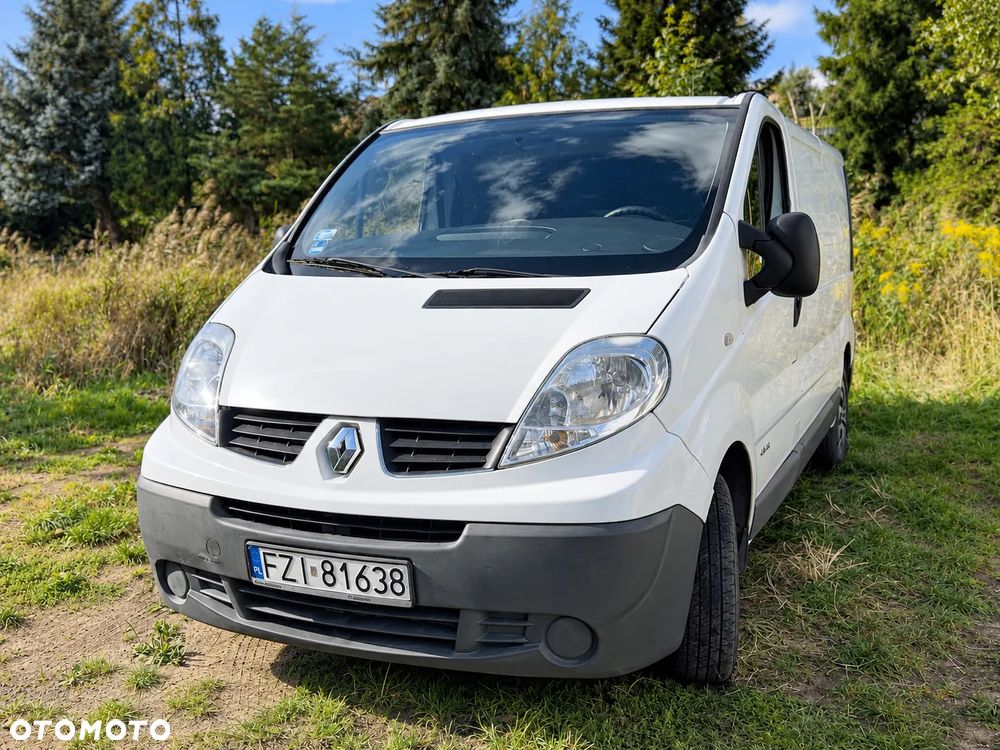 Renault Trafic - 1