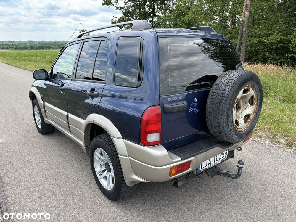 Suzuki Grand Vitara - 3