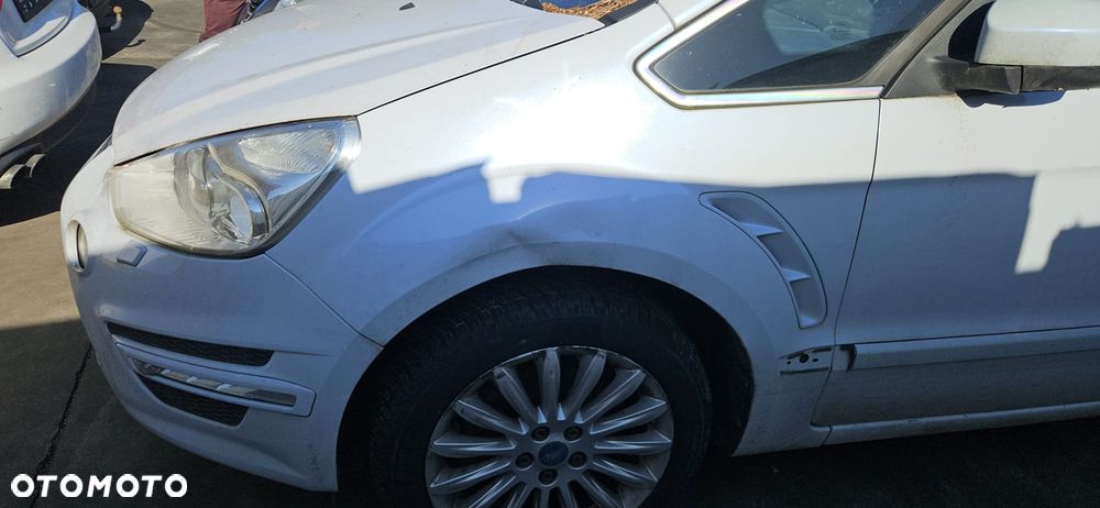 FORD S-MAX I LIFT 2.0 TDCI DW10C 10 - 14 - RADIO RADIOODTWARZACZ SONY - 4