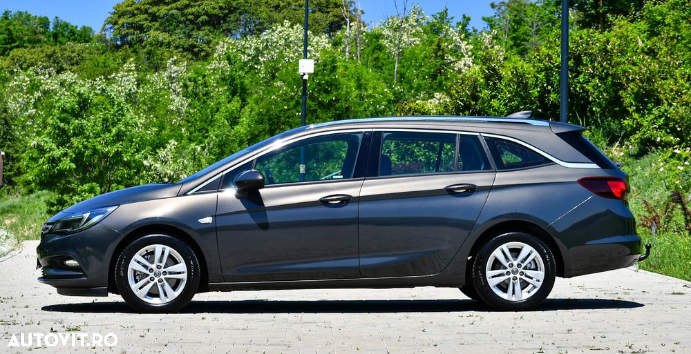 Opel Astra 1.6 D (CDTI) Edition - 28