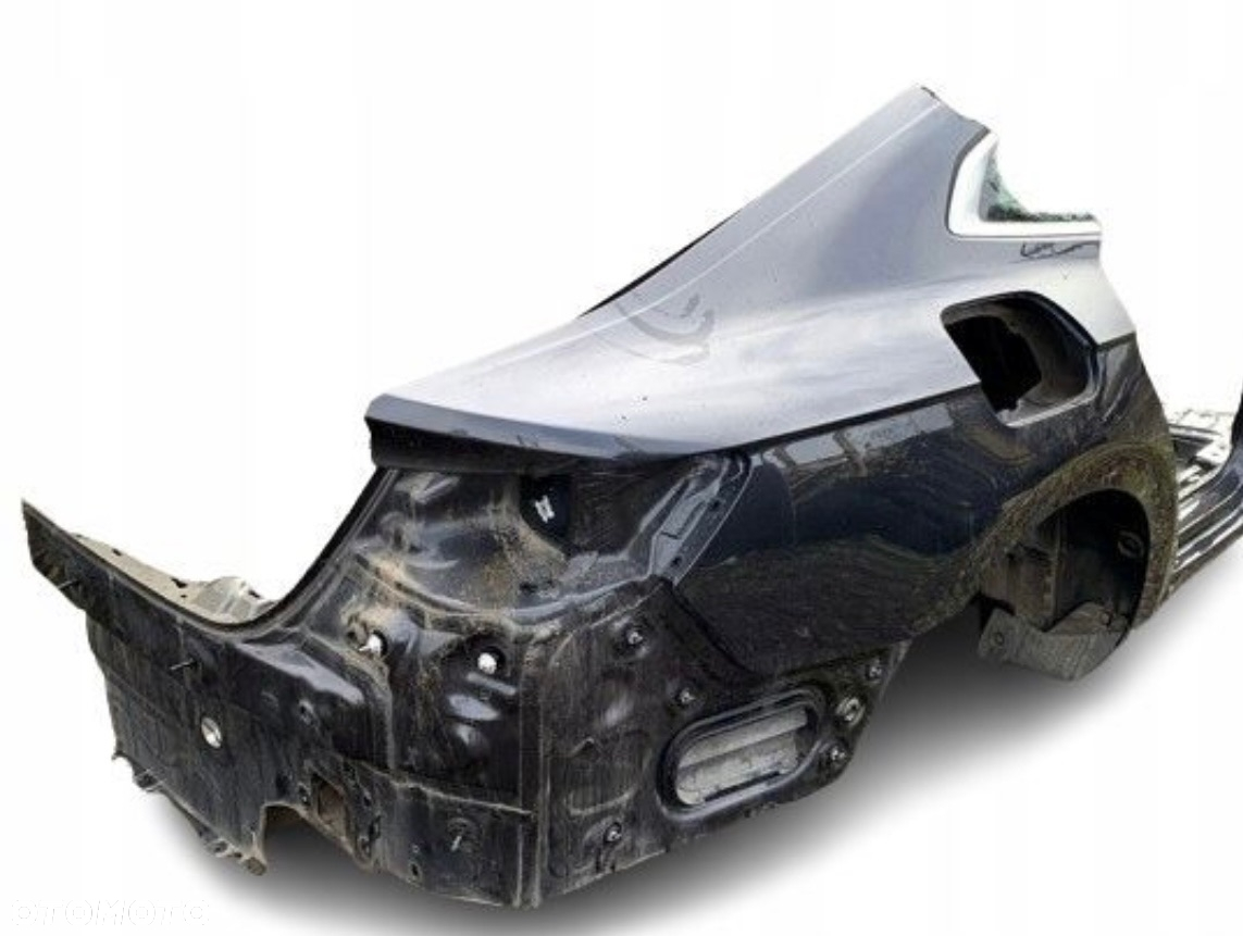 Vw Arteon 3G8 Bok Próg Prawy Błotnik tylny ćwiartka prawy 3G8809844  3G8809052B  3G88098354 - 15
