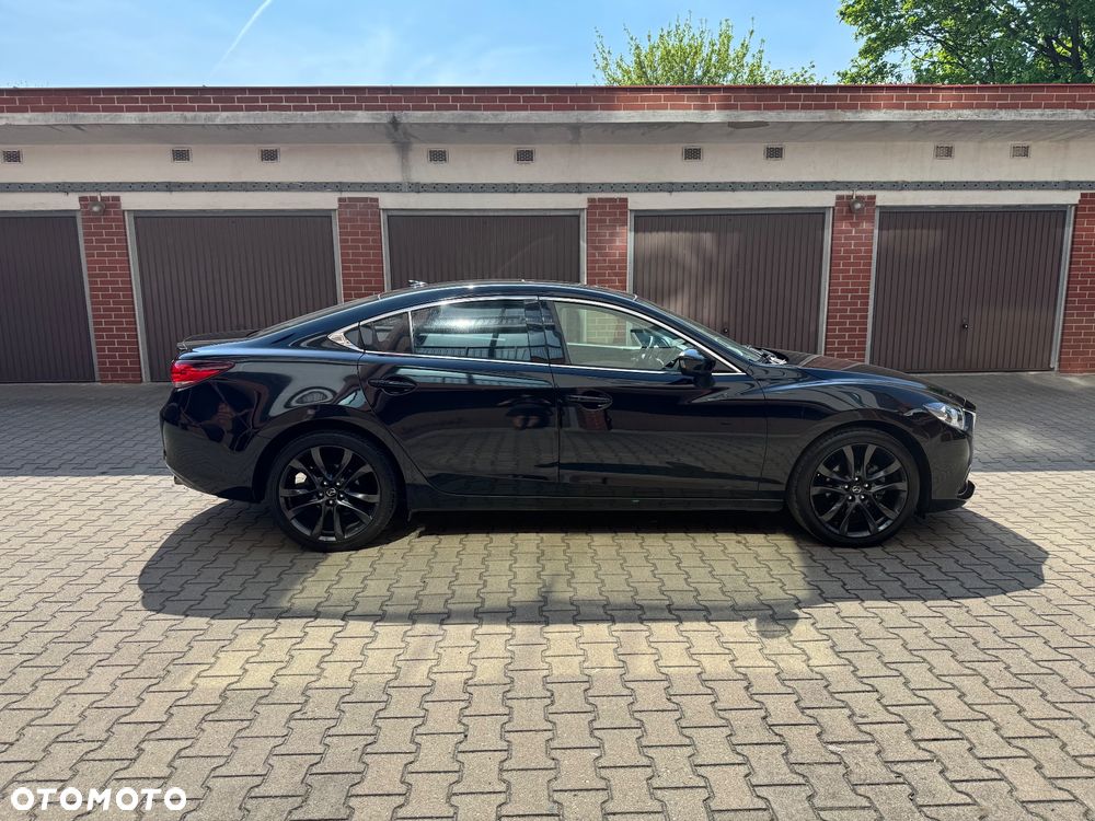 Mazda 6 2.5 SKYACTIV-G Sports-Line - 12