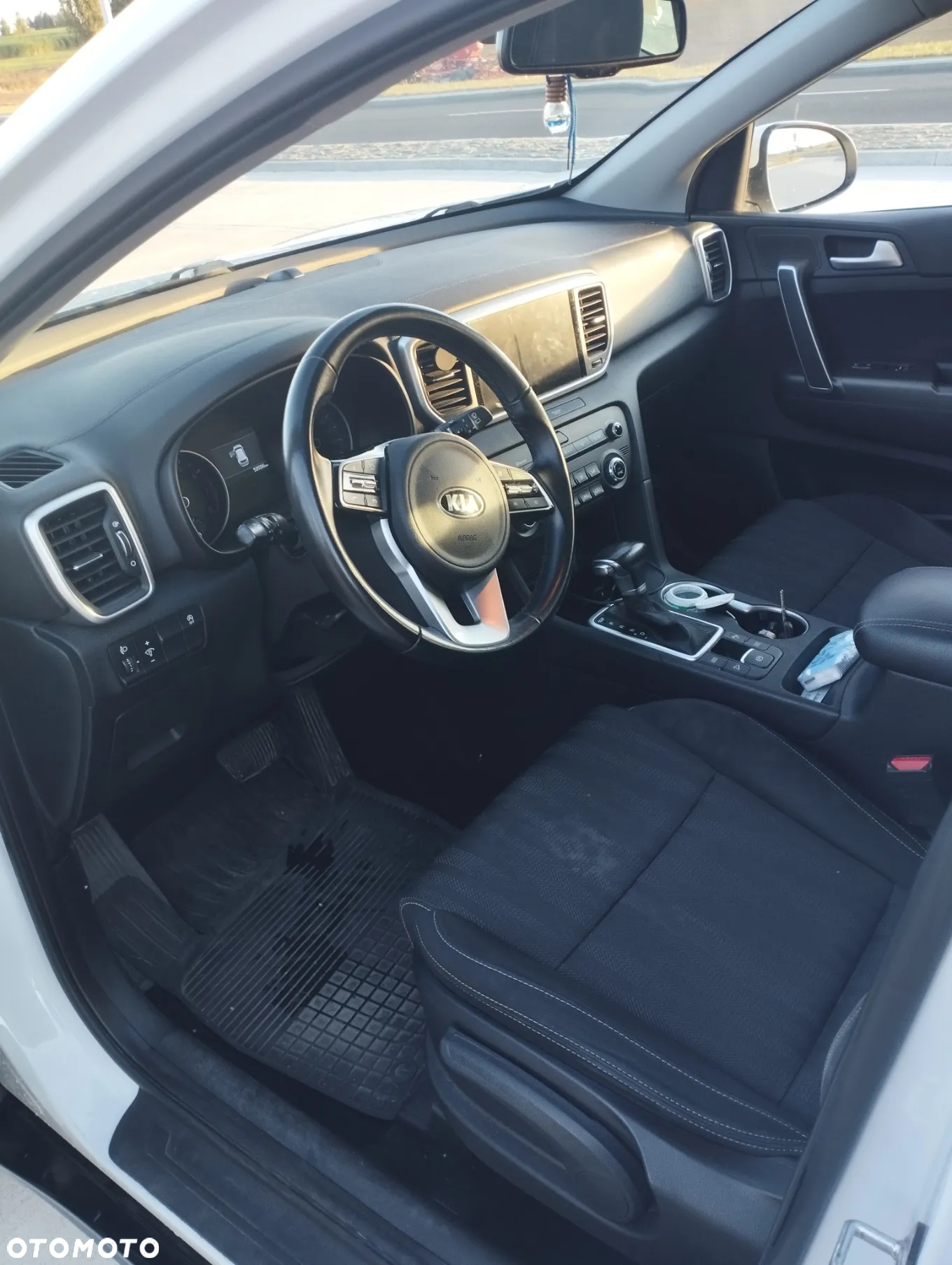 Kia Sportage - 15
