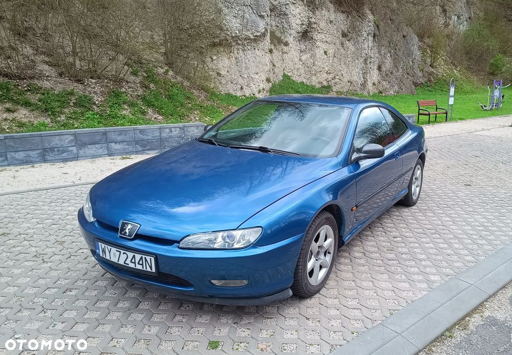 Peugeot 406 - 3