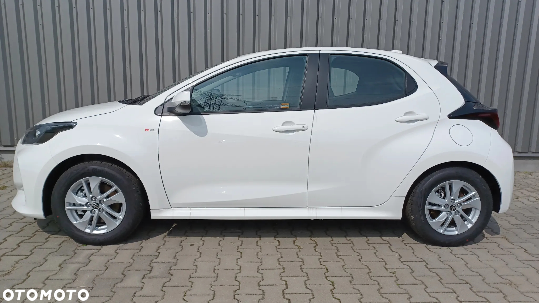 Toyota Yaris Hybrid 1.5 Comfort - 3