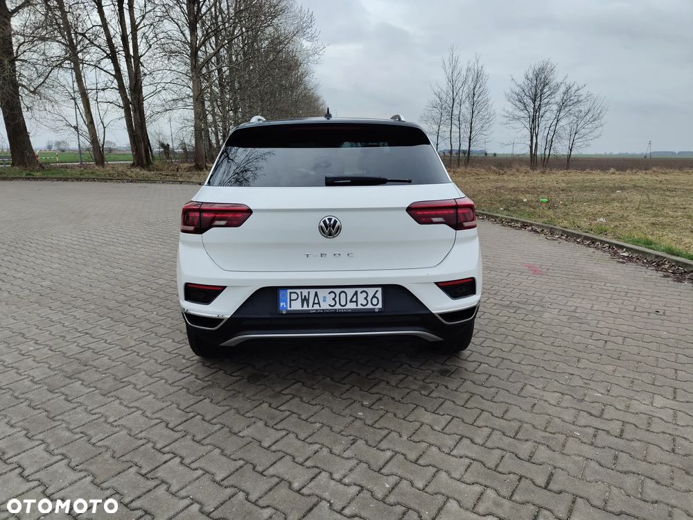 Volkswagen T-Roc 1.5 TSI GPF ACT Premium DSG - 4