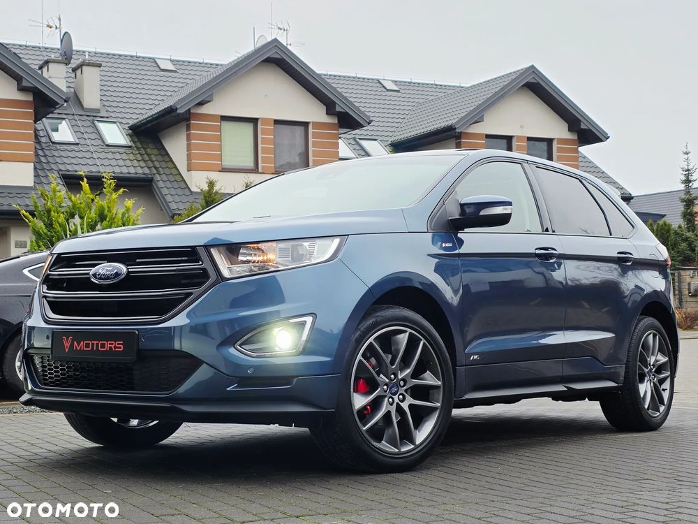 Ford Edge 2.0 TDCi Bi-Turbo 4x4 ST-LINE - 2