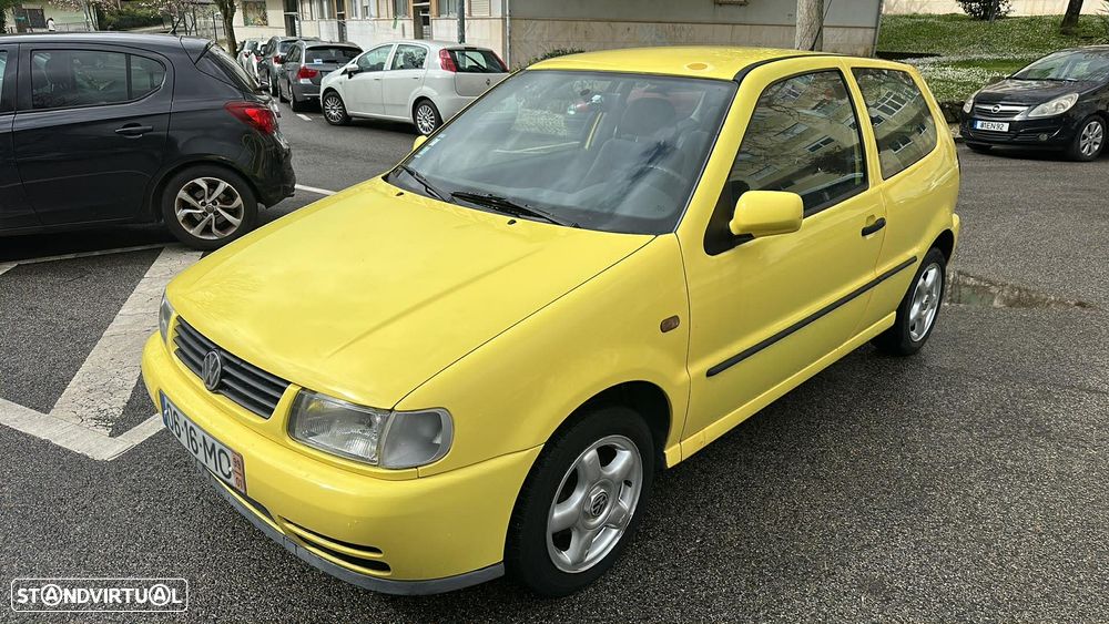 VW Polo 1.0 GL AC+JE - 3