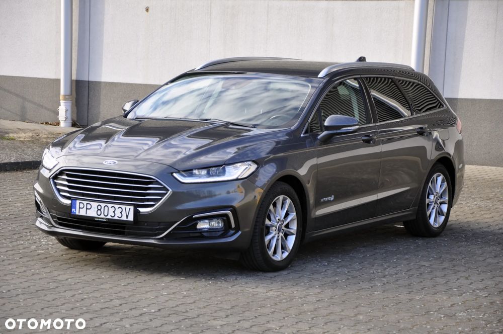 Ford Mondeo 2.0 Ti-VCT Titanium - 5
