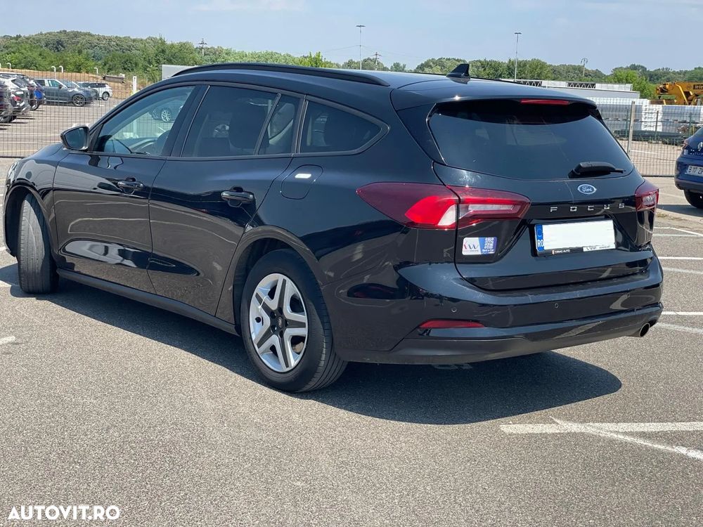 Ford Focus 1.0 EcoBoost Trend - 7