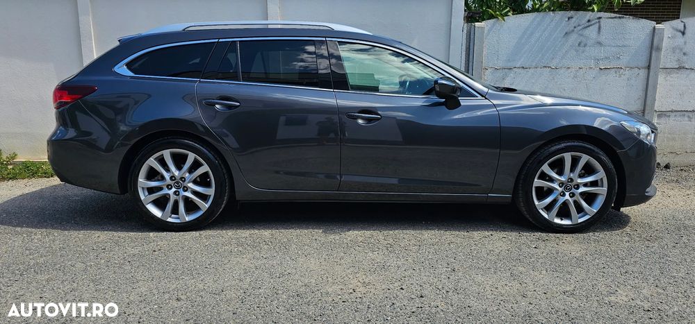 Mazda 6 2.0i Revolution - 5