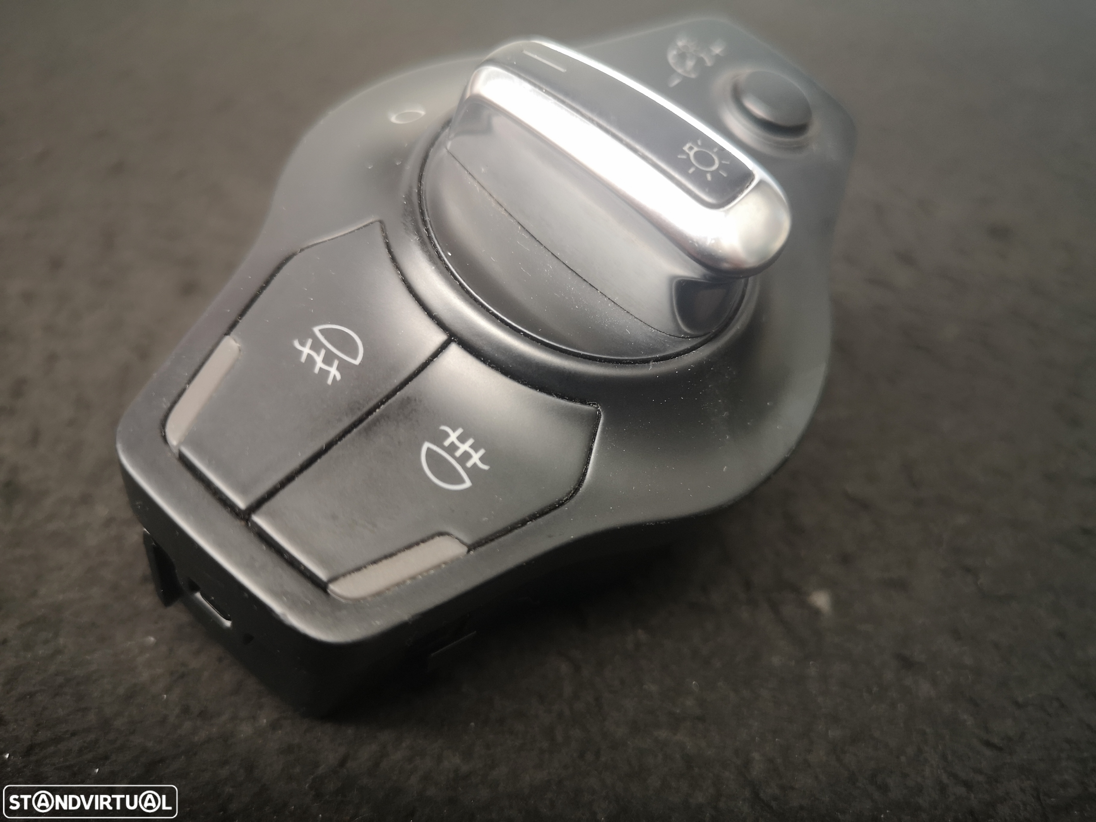 Interruptor comando luz audi A4 A5 B8 2008-2014 - 2
