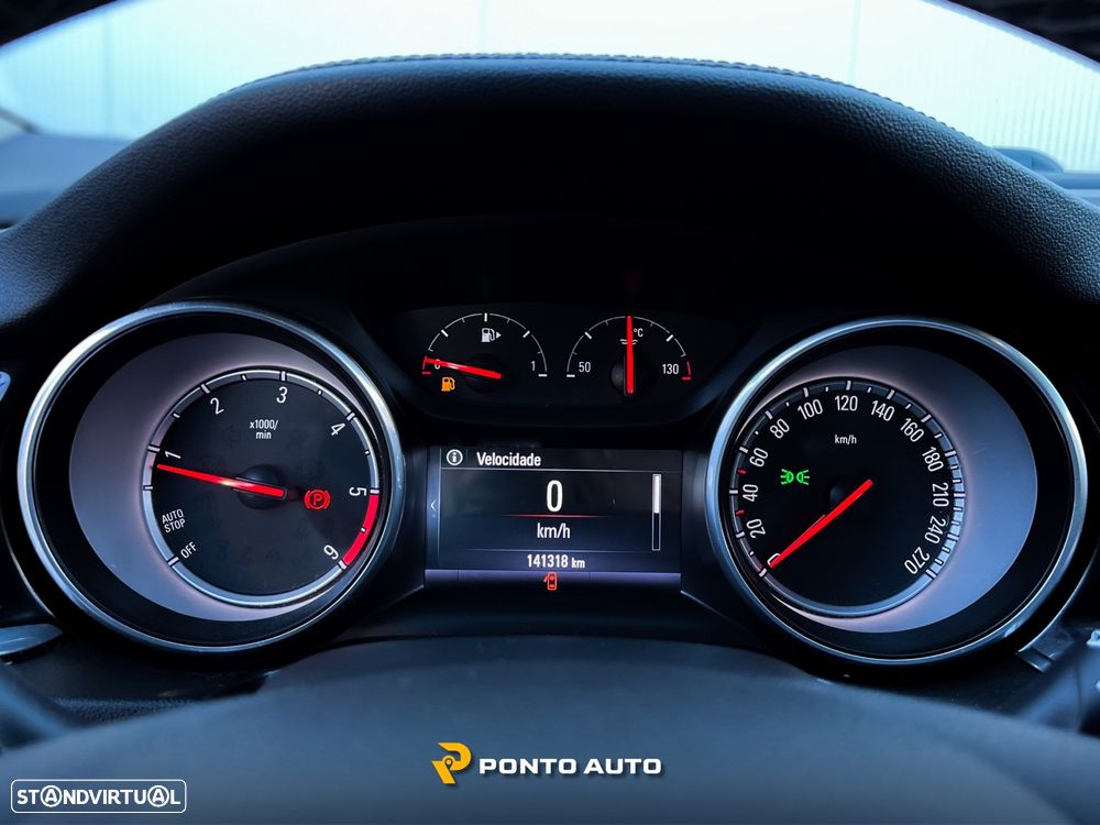 Opel Insignia Sports Tourer 1.6 CDTi Business Edition - 10