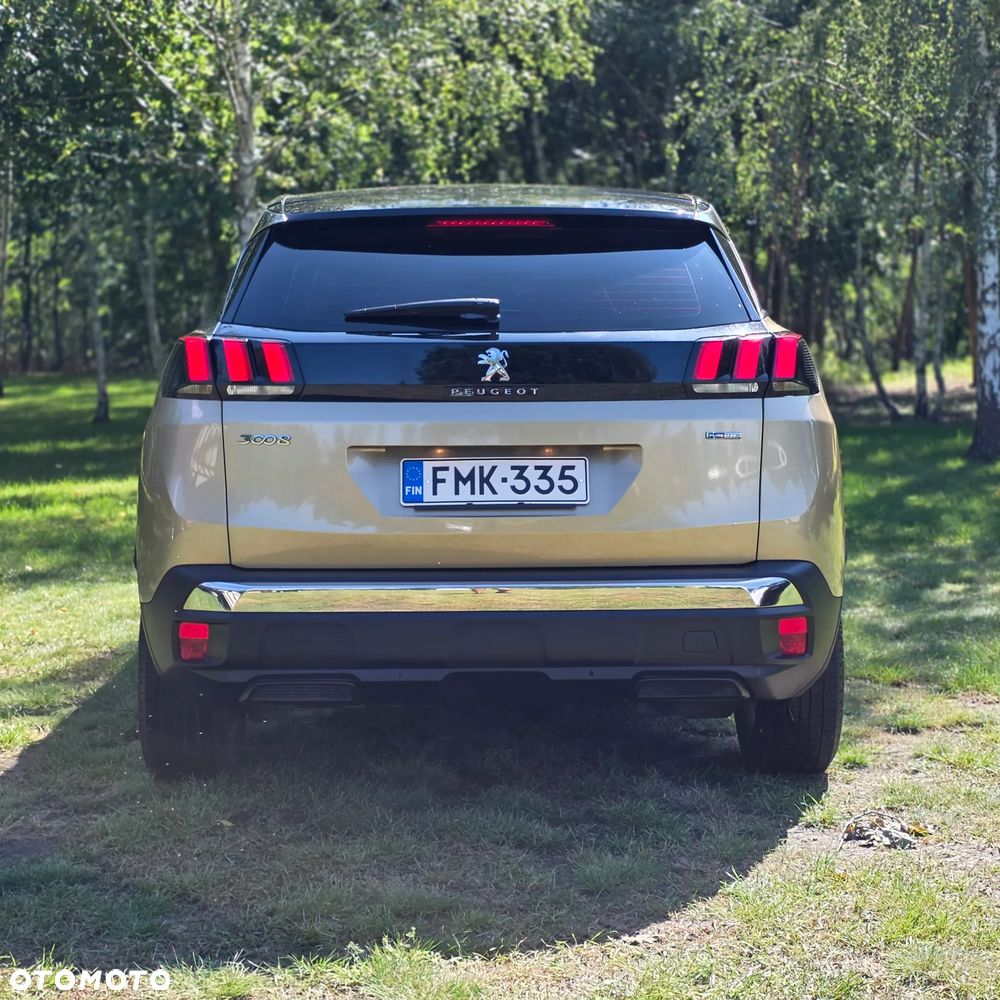 Peugeot 3008 PureTech 130 Stop & Start Active - 4