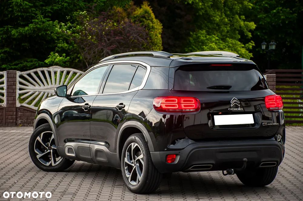Citroën C5 Aircross 1.2 PureTech C-Series - 16