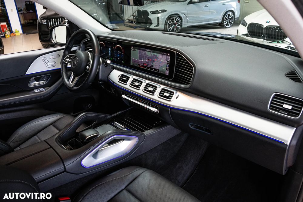Mercedes-Benz GLE 350 de 4MATIC - 15