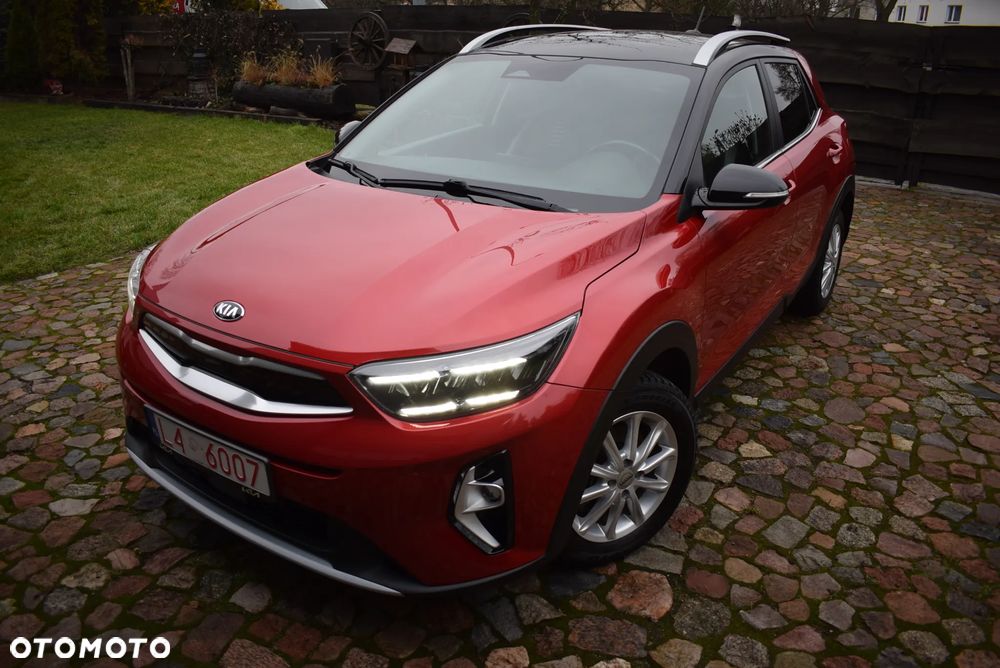 Kia Stonic 1.0 T-GDI 100 OPF DCT7 Vision - 2