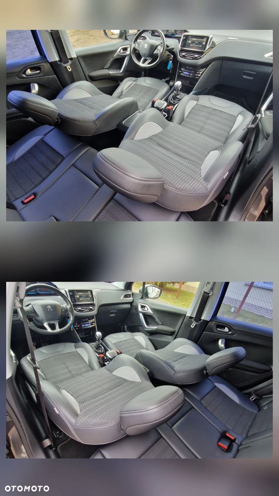 Peugeot 2008 1.6 e-HDi Allure S&S - 32