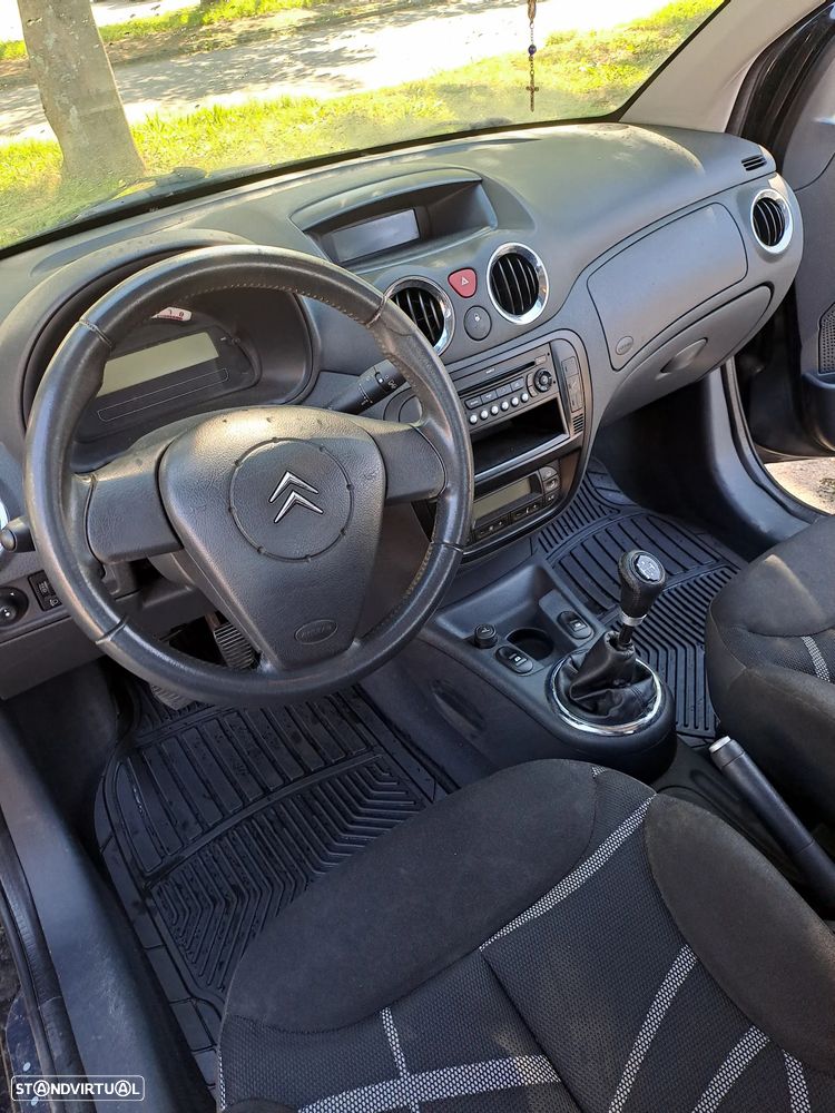Citroën C2 1.1 VTR - 6