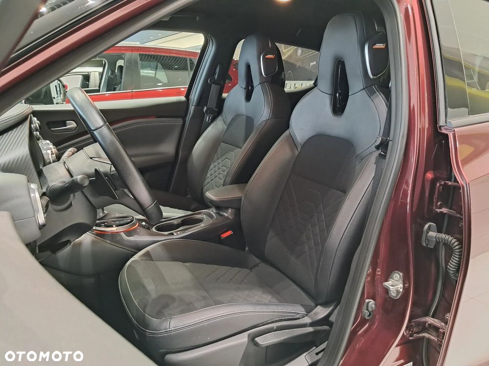 Nissan Juke 1.0 DIG-T Tekna DCT - 15