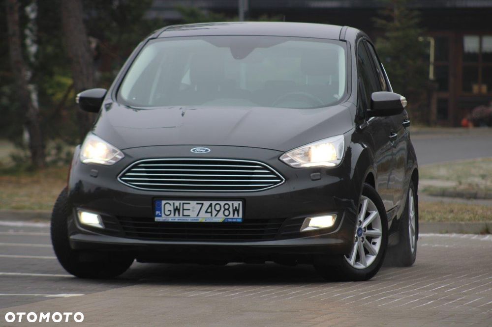 Ford C-MAX 1.5 EcoBoost Titanium ASS - 39