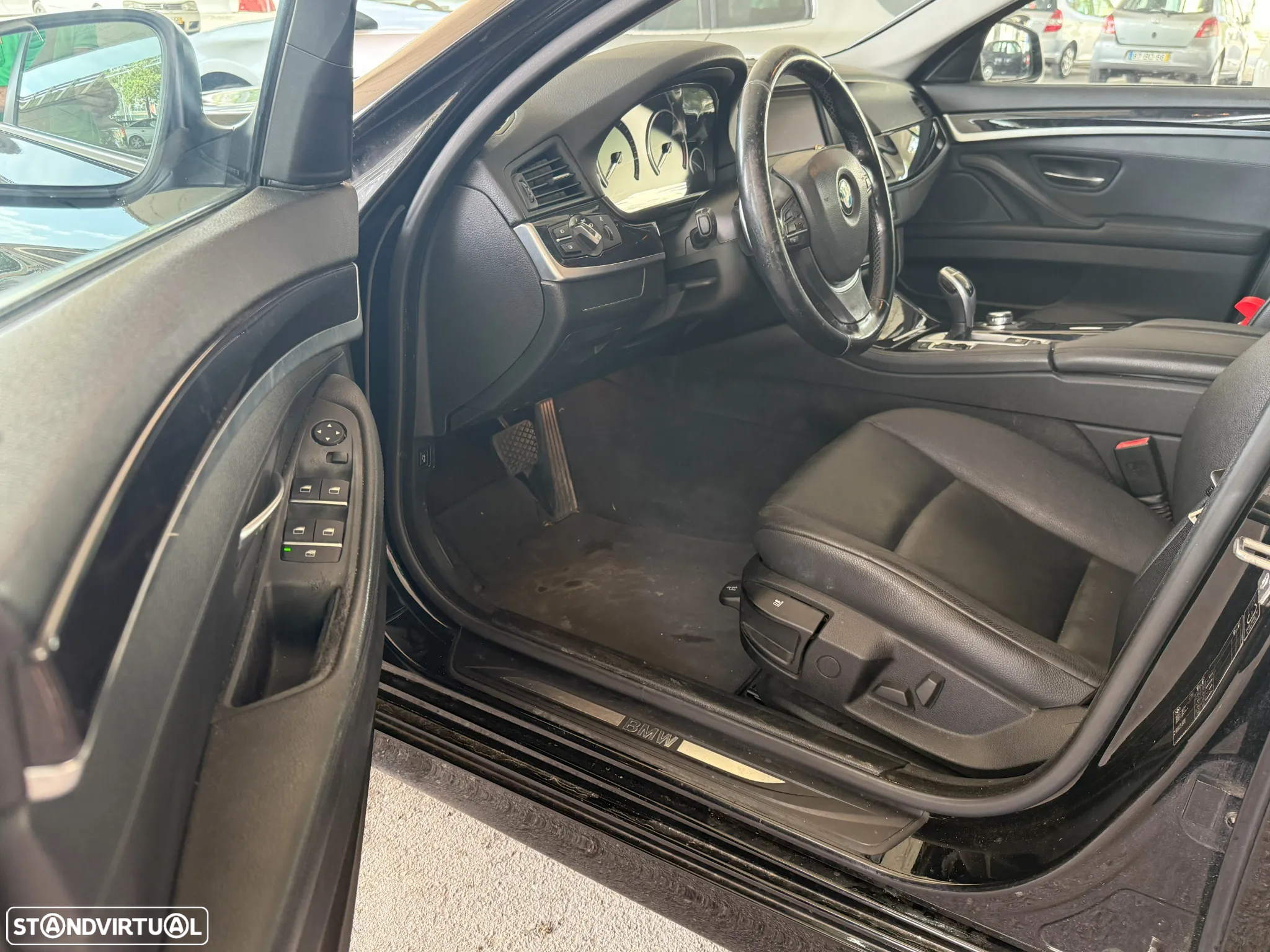 BMW 525 d Auto - 19