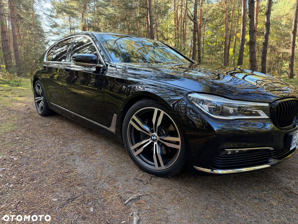 BMW Seria 7