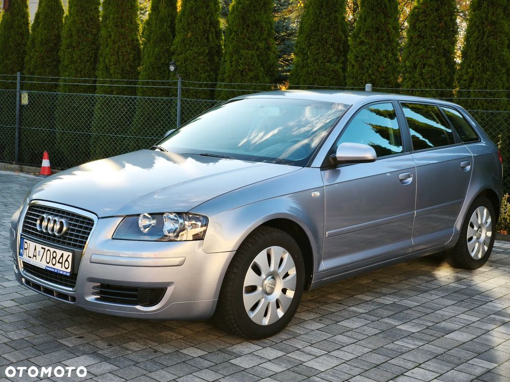 Audi A3 Sportback 1.6 Attraction - 11