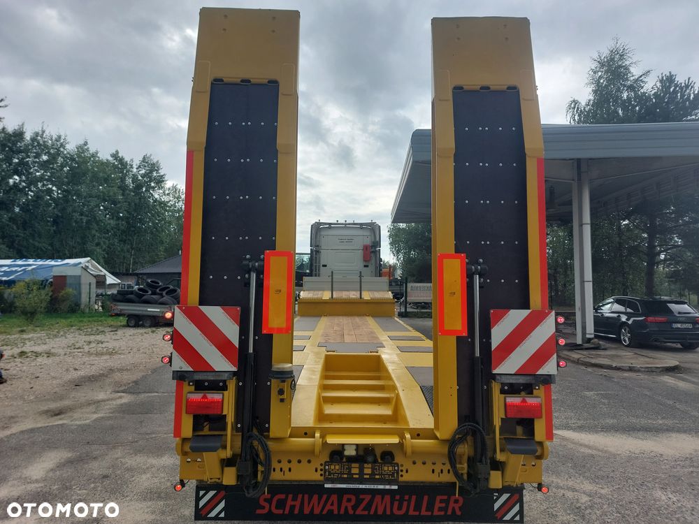 Schwarzmuller Faymonville Nooteboom Goldhofer - 13