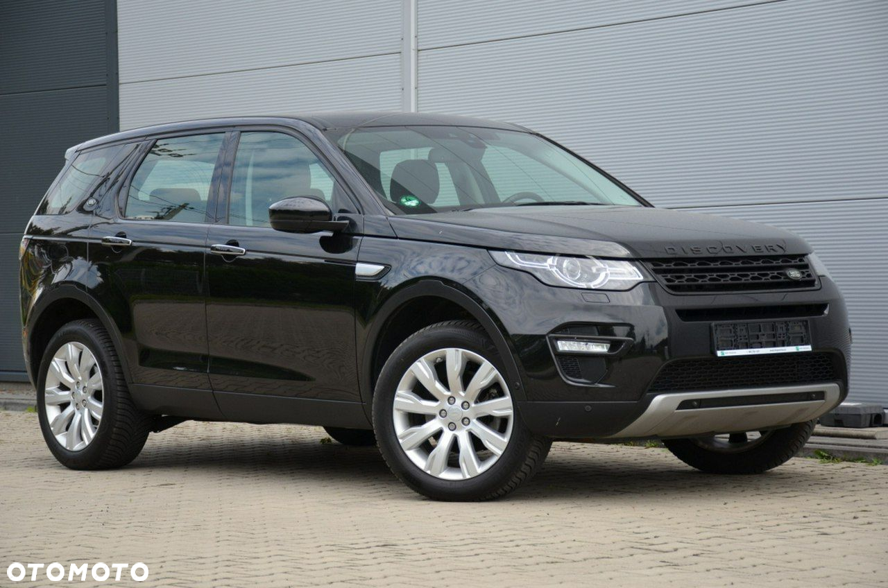 Land Rover Discovery Sport - 18