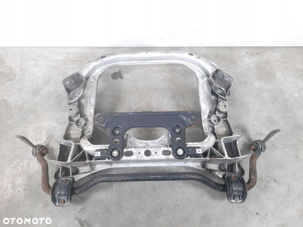 WÓZEK SANKI BELKA PRZÓD MERCEDES S W220 S500 - 4