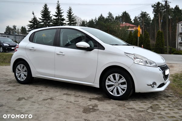 Peugeot 208 1.4 HDi Active