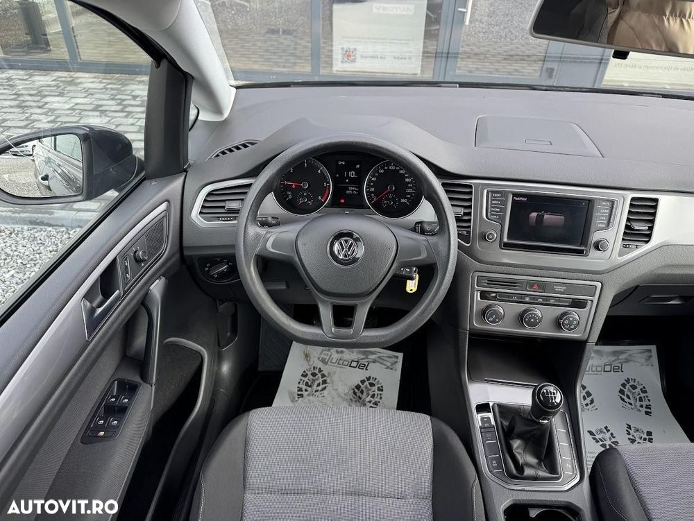 Volkswagen Golf Sportsvan - 7