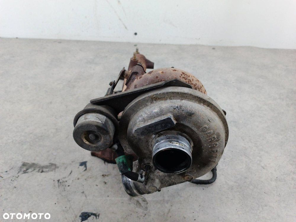 TURBINA Z KOLEKTOREM RENAULT MASTER II 99466793 2.8 DTI - 2