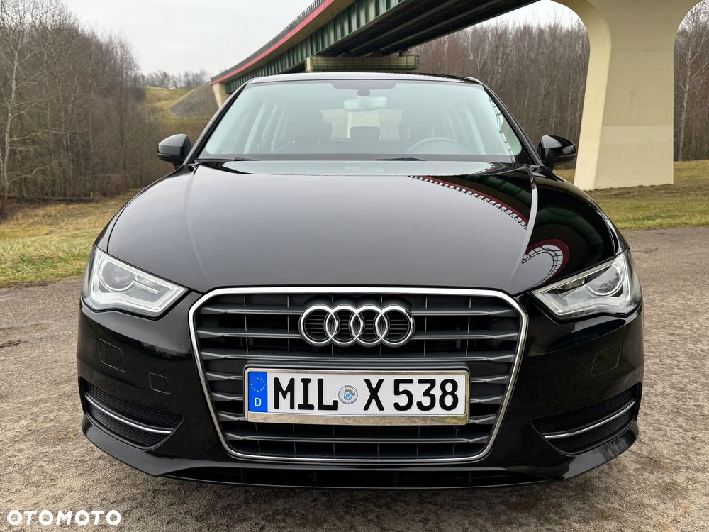 Audi A3 Sportback 1.4 TFSI Ambiente - 15