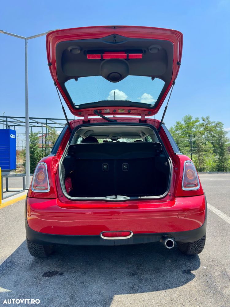 Mini Cooper One D - 3
