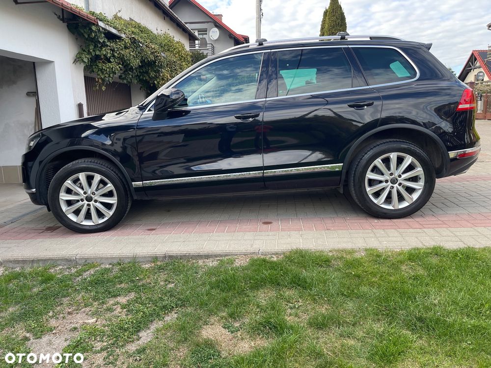 Volkswagen Touareg 3.0 V6 TDI BMT Perfectline R-Style - 20