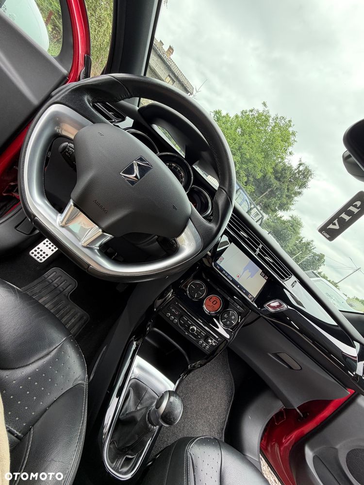 DS Automobiles DS 3 - 10