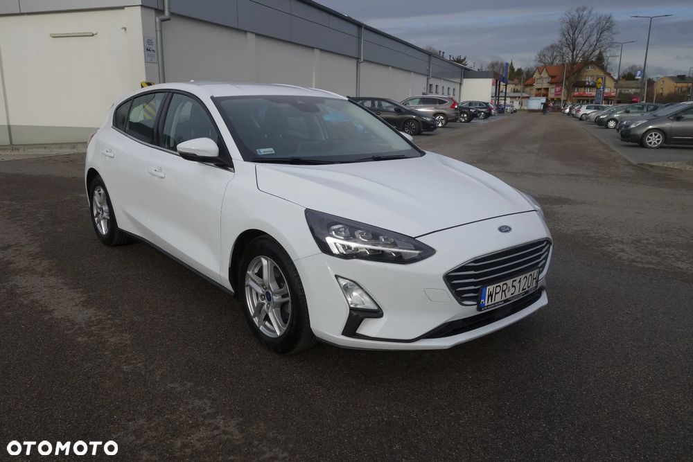 Ford Focus 1.5 EcoBlue Trend Edition - 3
