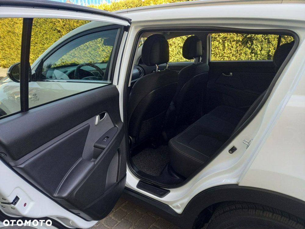 Kia Sportage 1.6 GDI Business Line 2WD - 27